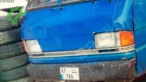 MAZDA E 2200 ÖN TAMPON ÇIKMA PARÇA MISIRCIOĞLU OTO