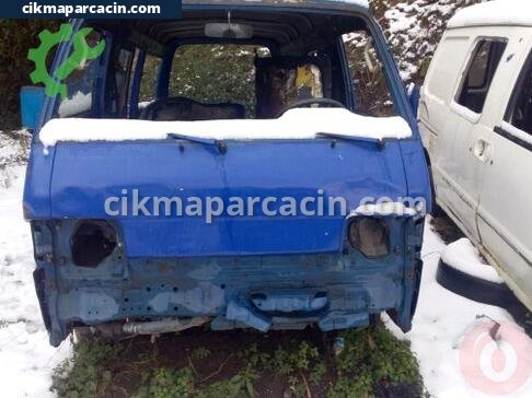 Mazda E-2200 Direksiyon Simidi çıkma parça