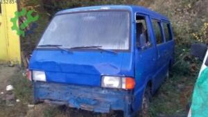 Mazda E2200 fan motoru çıkma parça Mısırcıoğlu oto