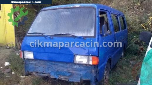 Mazda E-2200 Fan Motoru çıkma parça