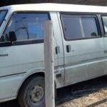 Mazda e2200 kampana çıkma yedek parça Mısırcıoğlu oto