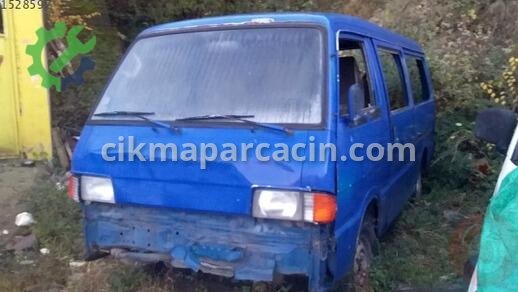 Mazda E-2200 Komple Arka çıkma parça