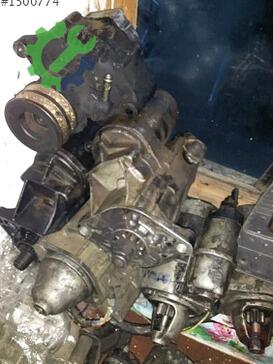 Mazda E-2200 Marş Motoru çıkma parça