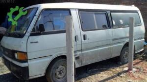 Mazda e2200 sağ sürgülü kapı çıkma yedek parça Mısırcıoğlu e