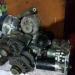 mazda E2200 şarj dinamosu çıkma yedek parça mısırcıoğlu oto