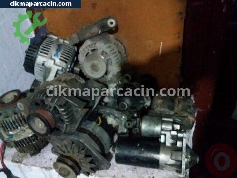 Mazda E-2200 Şarj Dinamosu çıkma parça