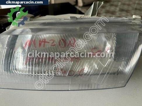 Geely Familia Far çıkma parça