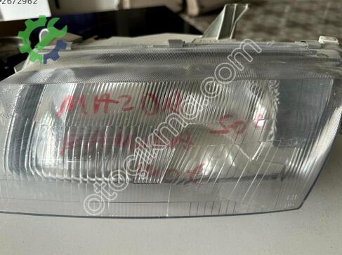 Geely Familia Far çıkma parça