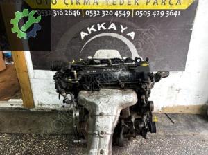 MAZDA MX-5 ÇIKMA ORİJİNAL 2.0 16 Valf DOCH LF MOTOR KOMPLE