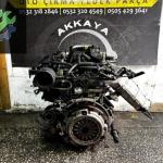 Mazda MX Motor Komple Çıkma Parça Erzurum