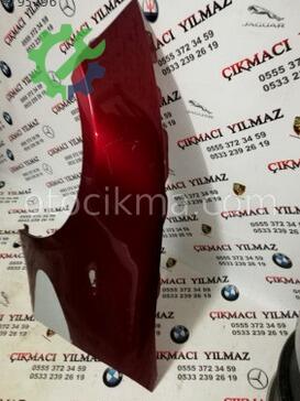 Mazda MX Sol Ön Çamurluk çıkma parça