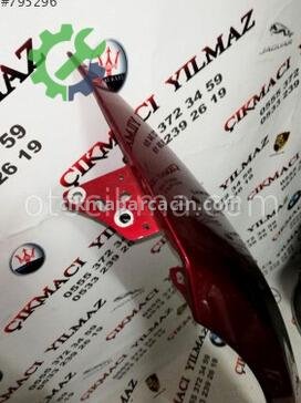 Mazda MX Sol Ön Çamurluk çıkma parça