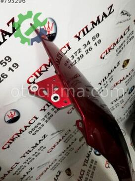 Mazda MX Sol Ön Çamurluk çıkma parça