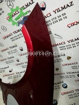 Mazda MX Sol Ön Çamurluk çıkma parça