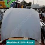 Mazda Mx5 2015– kaput