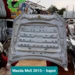 Mazda Mx5 2015– kaput