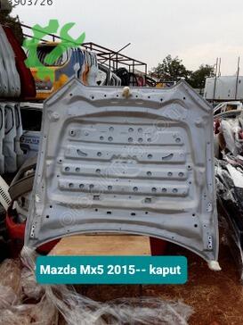 Mazda 121 Kaput çıkma parça