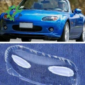 MAZDA MX5 SIFIR SAĞ FAR CAMI 2006-2009