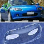 MAZDA MX5 SIFIR SOL FAR CAMI 2006-2009