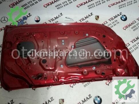 Mazda MX Sol Kapı çıkma parça