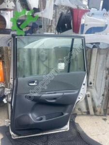 Mazda premacy orjınal sağ arka kapı