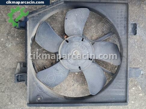 Mazda Premacy Fan Motoru çıkma parça
