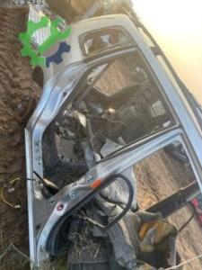 Mazda premacy sağ arka çamurluk