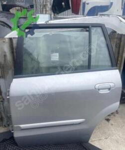 Mazda premacy sol arka kapı orijinal hatasız boyasız