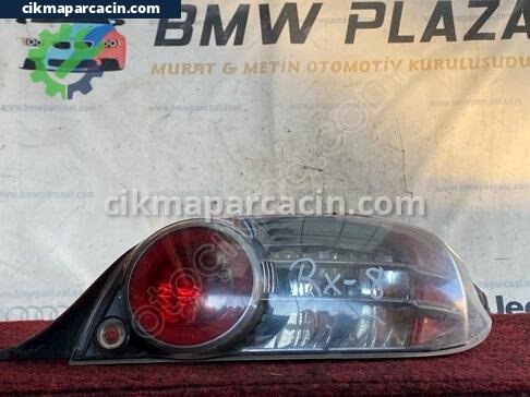 Mazda RX Sağ Arka Stop çıkma parça