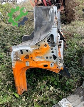 Mazda RX Ön Şasi çıkma parça