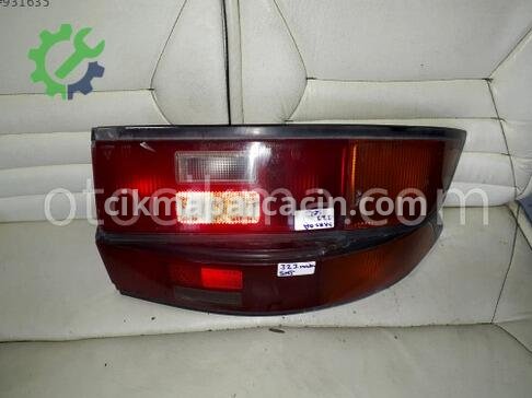 Mazda 323 Sol Konsol çıkma parça