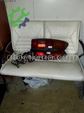 Mazda 323 Sol Konsol çıkma parça