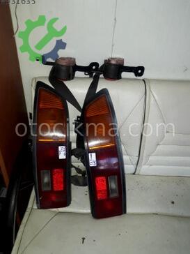 Mazda 323 Sol Konsol çıkma parça