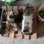 Mazda silindir kapağı 323
