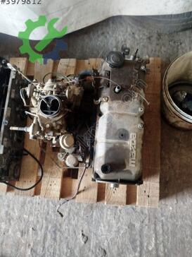 Mazda 323 Silindir Kapağı çıkma parça