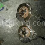 Mazda taşıyıcı porya akis fiten merkezi disk