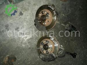Mazda taşıyıcı porya akis fiten merkezi disk