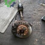 Mazda taşıyıcı porya akis fiten merkezi disk