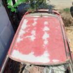 Mazda tavan kesme tavan 323