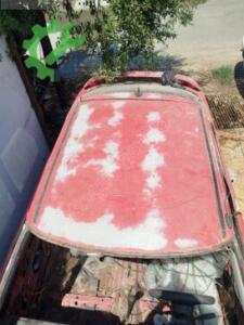 Mazda tavan kesme tavan 323