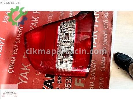 Mazda 323 Sol Arka Stop çıkma parça