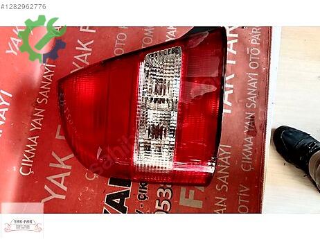 Mazda 323 Sol Arka Stop 99-2001 çıkma parça