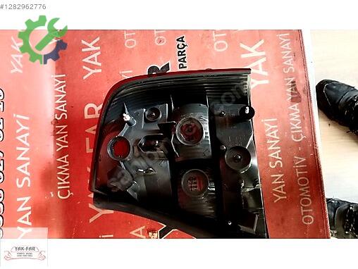 Mazda 323 Sol Arka Stop 99-2001 çıkma parça