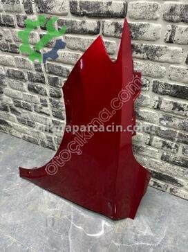MG ZS Sol Ön Çamurluk 10292952 çıkma parça