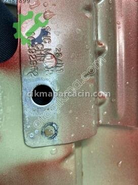 MG ZS Sol Ön Çamurluk 10292952 çıkma parça