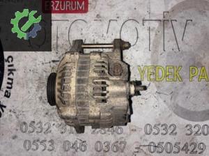 MD343416-A3TA5491 MİTSUBİSHİ CARİSMA 1.6-1.8 100A Şarj Dinamosu