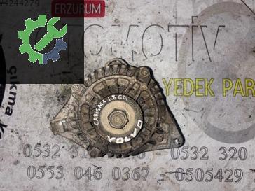 Volvo V40 Şarj Dinamosu MD343416-A3TA5491 çıkma parça