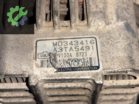Volvo V40 Şarj Dinamosu MD343416-A3TA5491 çıkma parça