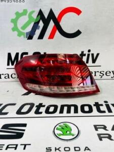 Mercedes-Benz 250 2014-2016 Sol Arka Stop A2129060703 Çıkma
