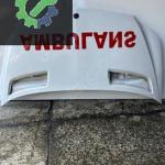Mecedes sprenter motor kaput